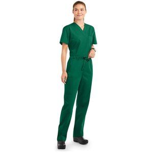 Scrubs, Strictly Scrubs Set Small Hunter Green Unisex  NEW WITH TAG